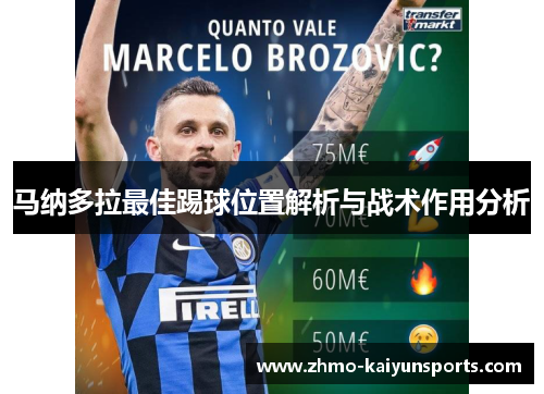 马纳多拉最佳踢球位置解析与战术作用分析 马纳多拉最佳踢球位置解析与战术作用分析