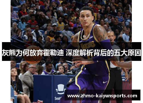 灰熊为何放弃霍勒迪 深度解析背后的五大原因