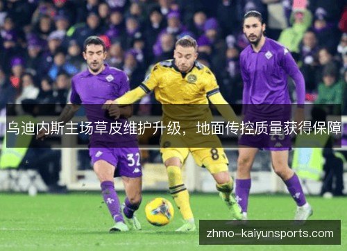 乌迪内斯主场草皮维护升级，地面传控质量获得保障